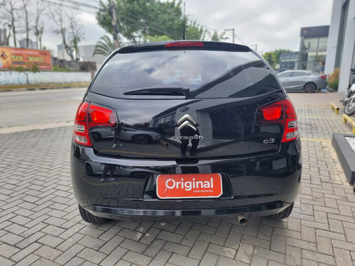 Citroën C3 Citroën C3 Tendance Puretech 1.2 12V (Flex)