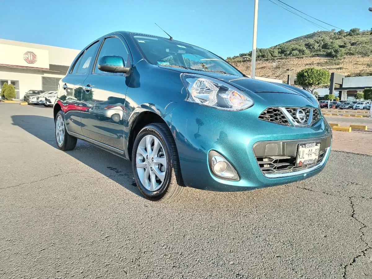 Nissan March 1.6 Advance Mt