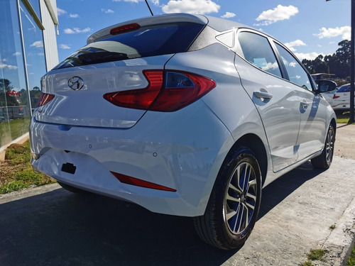 Hyundai Hb20 1.0 Premium 0 Km
