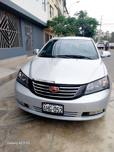 Geely Emgrandec7