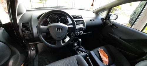 Honda Fit 1.4 Lx At 2008