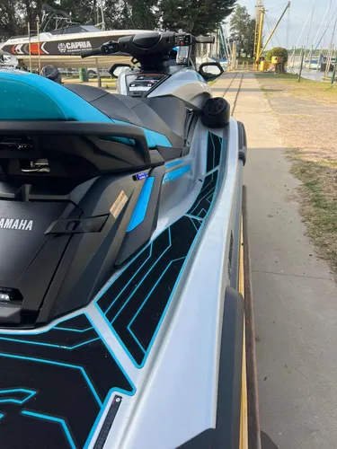 Yamaha Fx Cruiser Ho