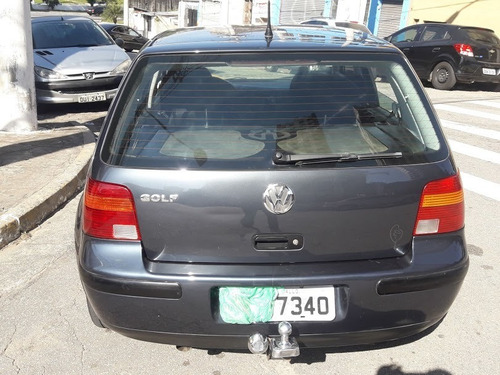 Wolkswagem Golf 1.6 Gasolina