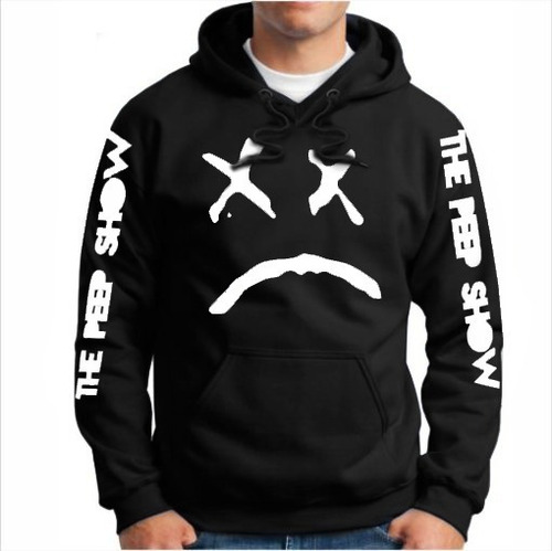 Moletom Agasalho Lil Peep Lil Cry Baby Blusa Frio Molton Top