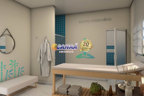 Imagem 9 de 26 de Apartamento Na Praia De Mongaguá Ref. 8287 - V8641