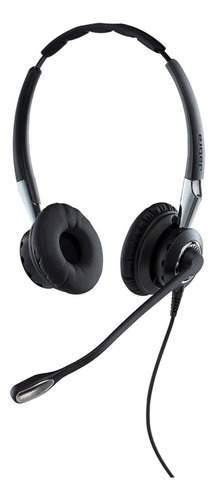 Auriculares Con Cable Jabra 2400 Ii Usb Duo Cc Con Microf...