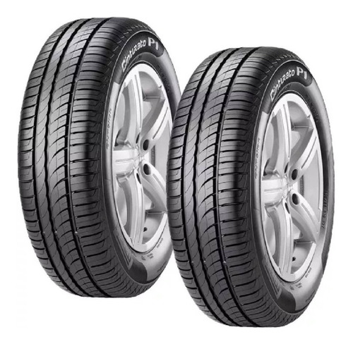 Paquete 2 Llantas 195/60 R15 88h Pirelli Cinturato P1 Msi*