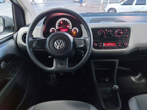 Volkswagen Up 1.0 Tsi Move Up 12v Flex 4p Manual