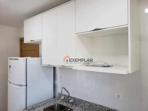 Imagem 15 de 30 de Apartamento Com 1 Dormitório Para Alugar, 49 M² Por R$ 2.500,00/mês - Santana - São Paulo/sp - Ap0822