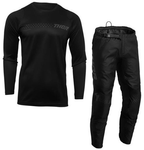 Kit Calça + Camisa Thor Sector Minimal 2023