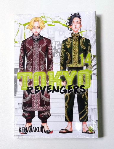 Tokyo Revengers 14! Mangá Jbc! Novo E Lacrado