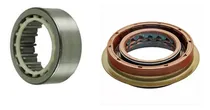 Comprar Rolamento + Retentor Semi Eixo Dianteiro Le Ford Ranger 4x4