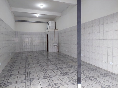 Aluguel De Salão Comercial