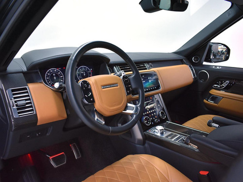 Land Rover Range Rover Sv Autob Sc Dyn Swb 5.0 V8