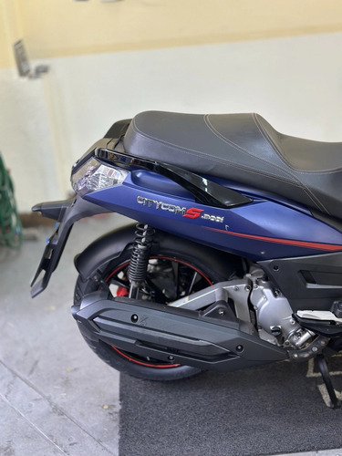 Dafra/citycom 300 I.a Pronta-entrega