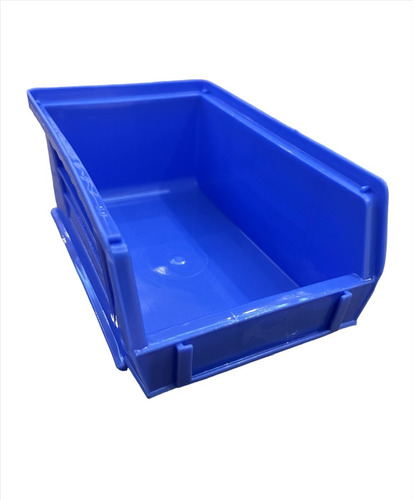 Gaveta Plastica Apilable, Organizador #1 De 14x10.4x7 Paq-50