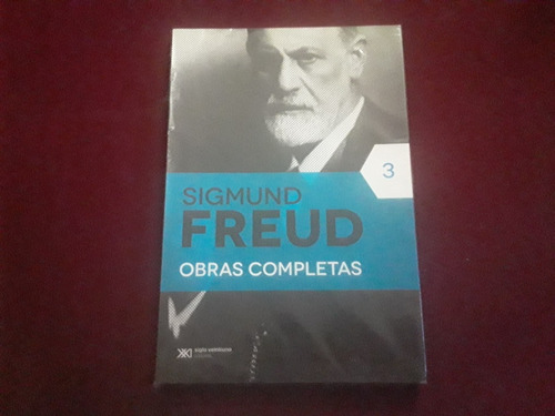 Sigmund Freud Obras Completas Tomo 3 