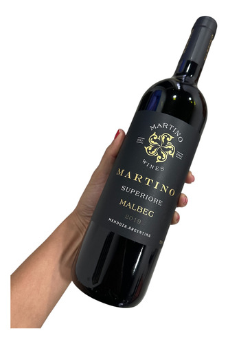 Vino Martino Wines Superiore Malbec