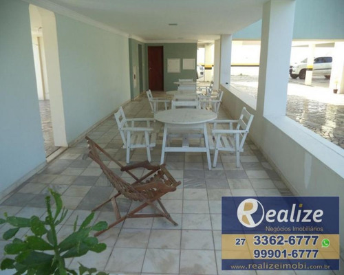Apartamento 1 Quarto || Praia Do Morro || Ótima Localização || Realize Negócos Imobiliários || A Imobiliária Da Família Em Guarapari - Pm352 - 33342057