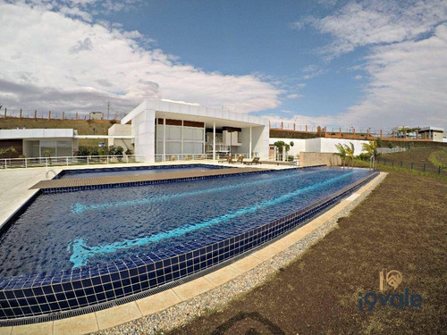 Casa Com 4 Suites Em Condomínio De Luxo No Urbanova! - Ca2027