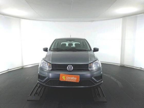 Imagem 1 de 9 de Volkswagen Gol 1.6 Msi Totalflex 4p Manual