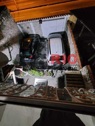 Imagem 3 de 15 de Casa De Rua-à Venda-jardim Sulacap-rio De Janeiro - Vvca30163