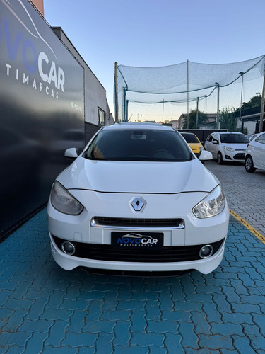 Renault Fluence 2.0 Gt Line X-tronic Hi-flex 4p