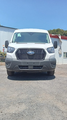 2023 Ford Transit 250 0 Km