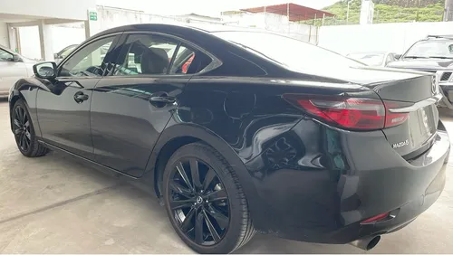 Mazda Mazda 6 2021