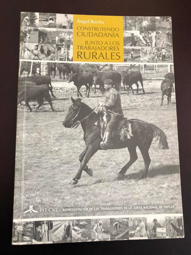 Libro Construyendo Ciudadanía Junto A Trabajadores Rurales