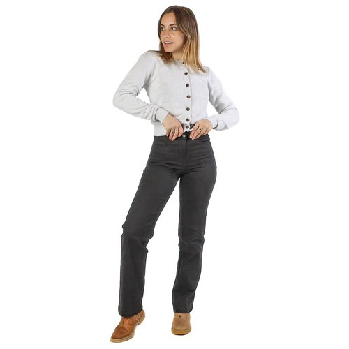 Pantalon Serrano Pana Dama Raidistas -agrolact