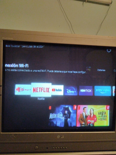 Imagen 3 de 5 de Televisor LG 29 Pulgada
