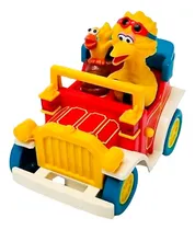 Comprar Carro De Colección Plaza Sésamo Mystery Action Car