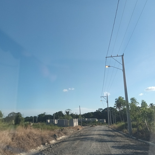 Imagen 9 de 18 de Solares Muy Bonito Con Todos Sus Servicios Financiado Por La Misma Empresa Constructora No Necesita Garante Ni Intermediario