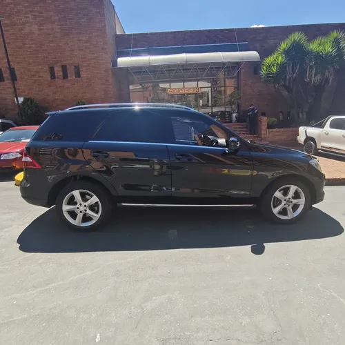 Mercedes-Benz Clase ML 2.2 Cdi