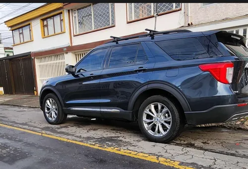 Ford Explorer 2.3l Ecoobost