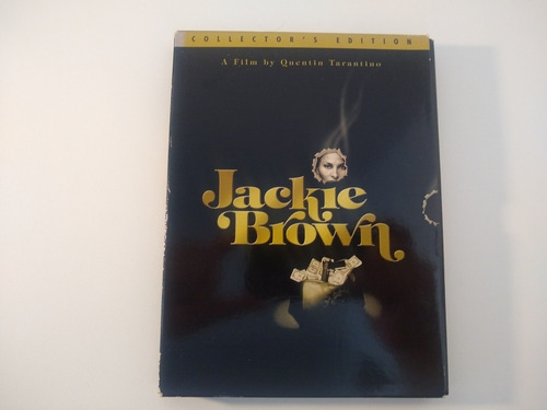 Jackie Brown Quentin Tarantino Dvd Collector Edition