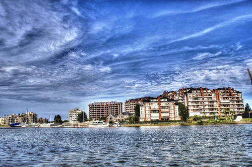 Departamento  En Venta En Miradores De La Bahia, Nordelta, Tigre