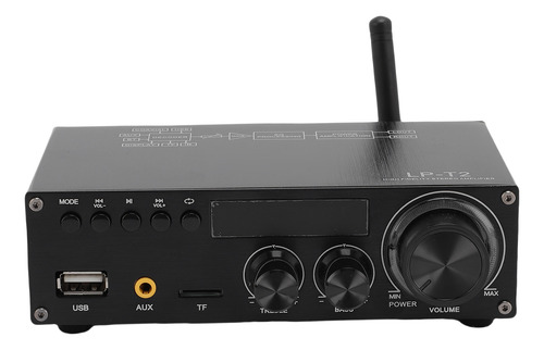 Amplificador De Potência Hifi 2.1 Canais 5.1 Estéreo Digital