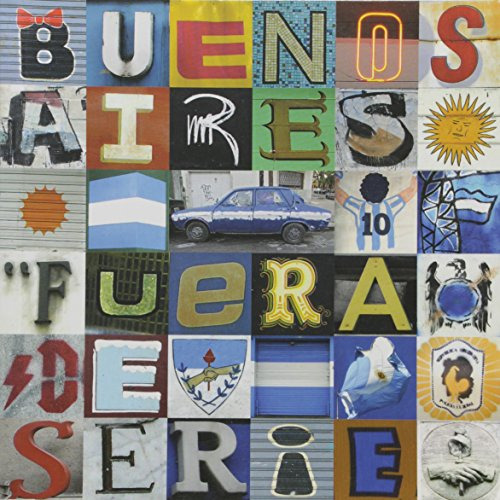 Buenos Aires Fuera De Serie - Spehr Daniel