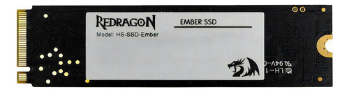 Ssd Redragon Ember 1tb M.2 2280