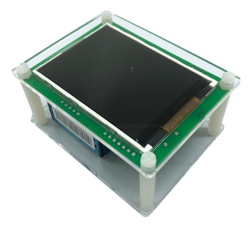 Módulo Detector Pm1.0 Pm2.5 Pm10 Sensor De Polvo De Calidad