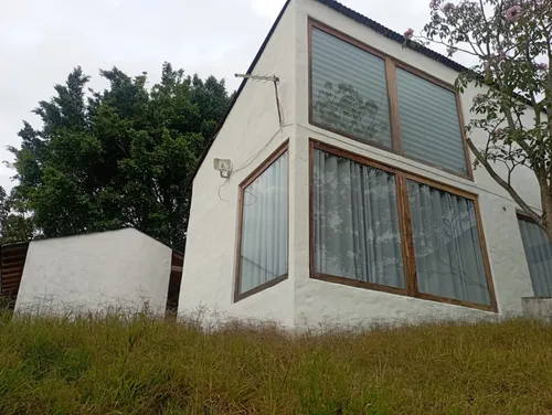 ¡vive Rodeado De Naturaleza A Sólo 38 Km De Bogotá!. Finca Con Casa Campestre Y Cabaña.