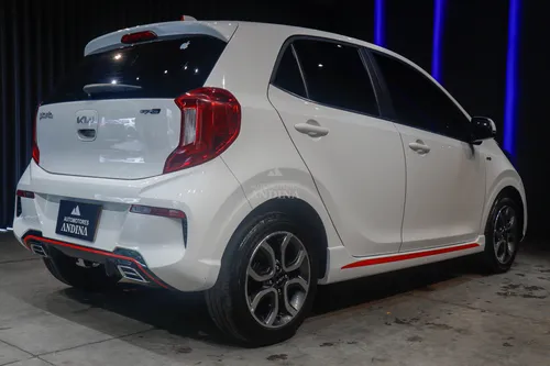 Kia Picanto Gt-Line 1.2