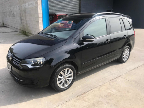 Volkswagen Suran 1.6 Comfortline 101cv 11a 2012