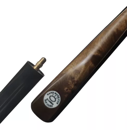 Taco 3/4 Profissional Ash Vácuo Master Cue com Prolongador