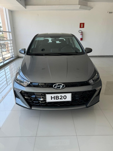 Hyundai HB20 1.0 Comfort Plus Tgdi Flex Aut. 5P