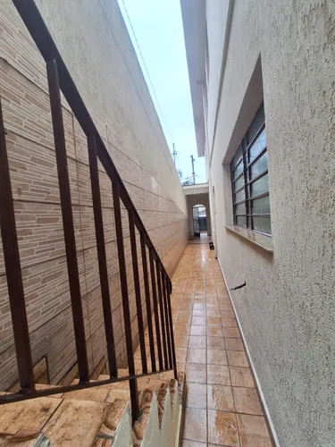 Sobrado Amplo Entre O Alto Da Mooca, Vila Prudente E Água Rasa