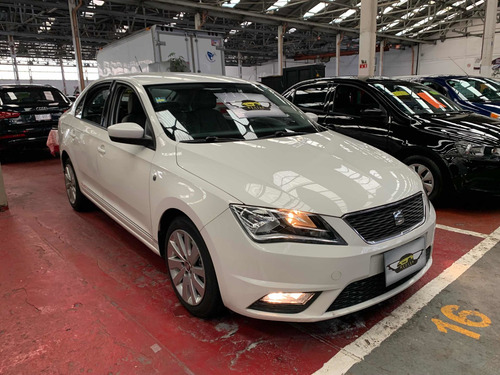 Imagen 2 de 13 de Seat Toledo 1.4t Style Aut Ac 2015