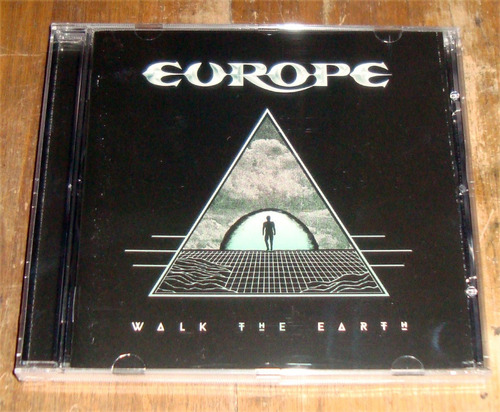 Europe Walk The Earth Cd / Nuevo Sellado / Kktus